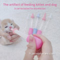 Chat nouveau-né à boire Bady Pet Nursing Bottle